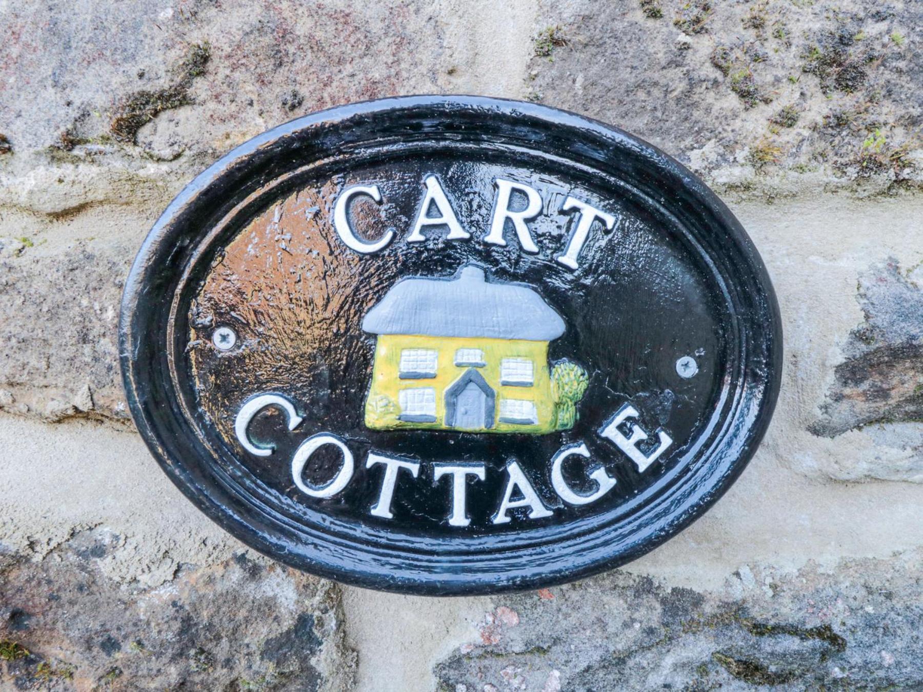 Cart Holiday home Scarborough